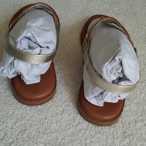 8. Cole Haan Anera sandle thong with ankle strap - Picture 5 of 6